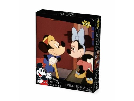 PRIME 3D Puzzle Diesney Mickey Mouse 114/32677