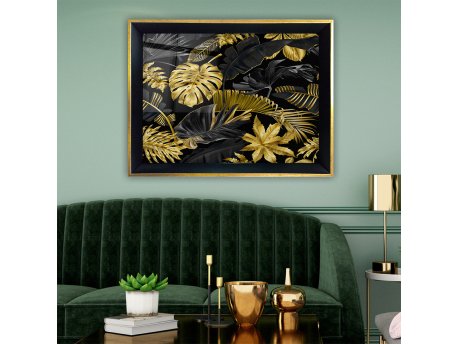WALLXPERT Dekorativna slika u okviru SAC1323033056