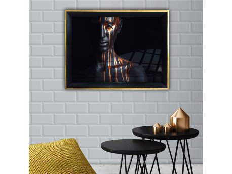 WALLXPERT Dekorativna slika u okviru SAC705779236