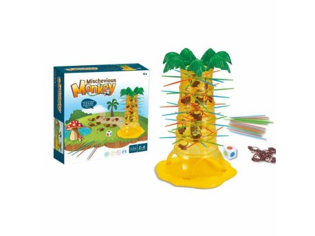 Milla Toys Društvena igra Monkey Flip 11/39099