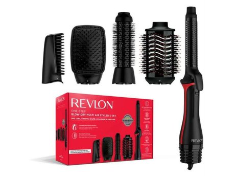 REVLON RVDR5371E One Step Stajler 5u1