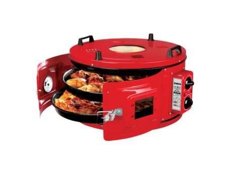 ISKRA Pećnica 1300W OUTLET