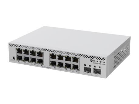MIKROTIK CSS318-16G-2S+IN upravljiv svič