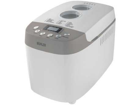 MUHLER Muhler MBM1509 - Aparat za pravljenje hleba 850W