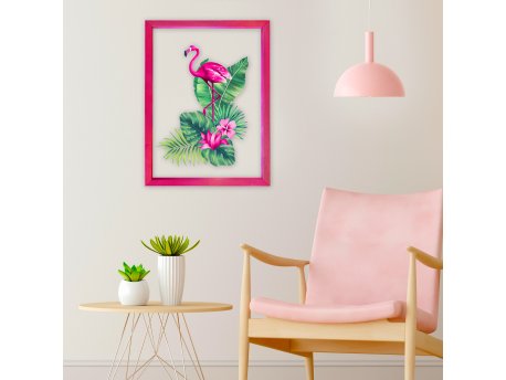 WALLXPERT Dekorativna slika u okviru CAM3456