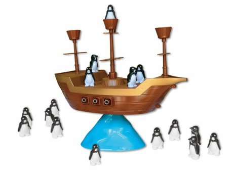 Milla Toys Društvena igra Piratski brod 103/71539