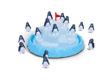 Milla Toys Društvena igra Penguin Pile-Up 103/71535