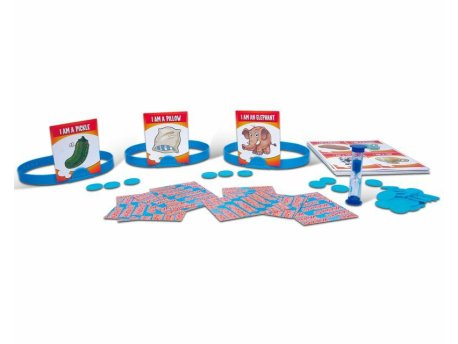 Milla Toys Društvena igra What Am I 103/71538