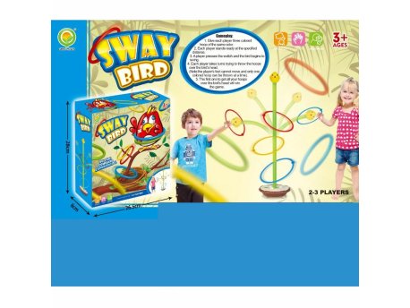 Milla Toys Društvena igra Sway Bird 113/71895