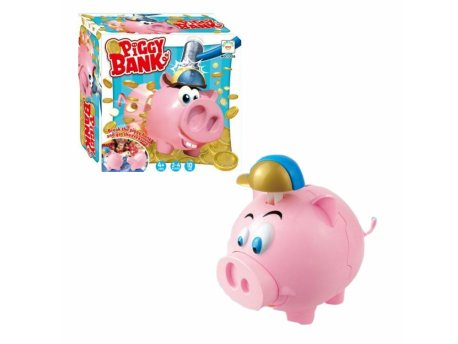 Milla Toys Društvena igra Piggy Bank 113/71901