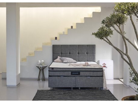 HANAH HOME Dušek Greypedic 200x200 cm