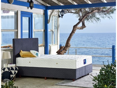 HANAH HOME Dušek Blue 180x200 cm