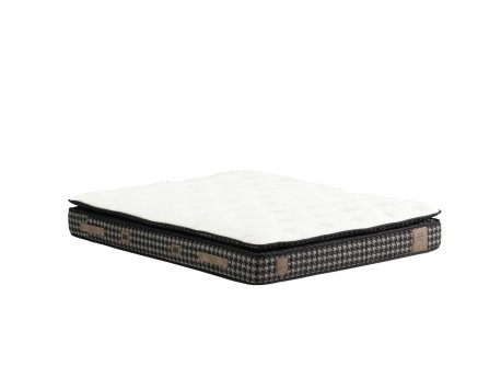 HANAH HOME Dušek Naturel Bamboo 180 x 200 Dark Grey