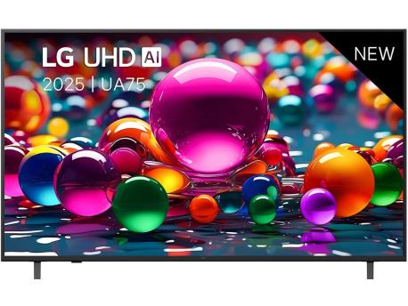 LG 75UA75006LA UHD AI UA75 4K Smart TV