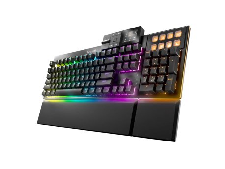 BE QUIET DARK MOUNT Silent Tactile Gaming Keyboard