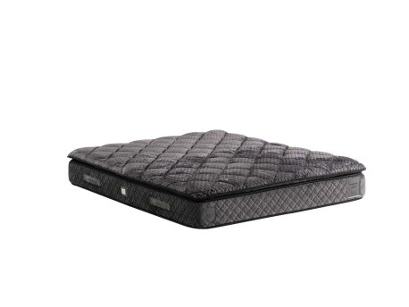 HANAH HOME Dušek Black Bunny 160 x 200 Dark Grey