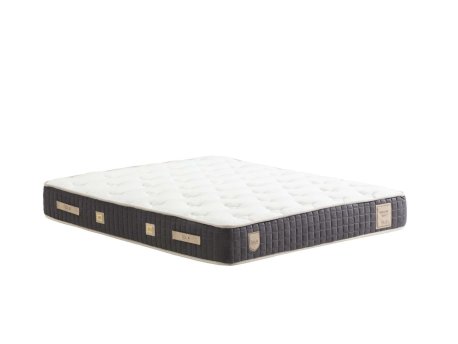 HANAH HOME Dušek Aloevera 180 x 200 Dark Grey
