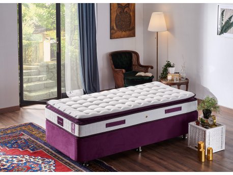 HANAH HOME Dušek Purple 120x200 cm
