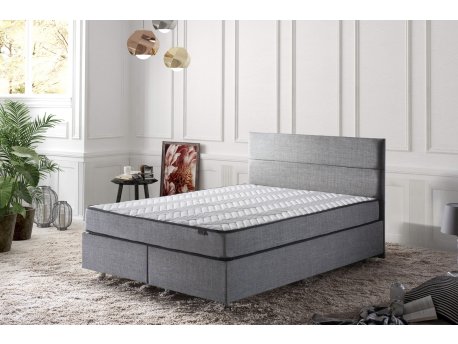 HANAH HOME Dušek Silver 160x200 cm