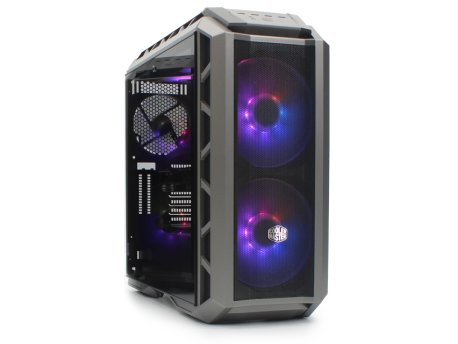 BC GROUP PREDATOR 7 Lite AMD Ryzen 7 7800X3D/Liquid 360/32GB/M.2 2TB/CM H500P 850W // Win11Pro