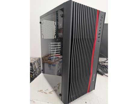 BC GROUP GAMING AMD Ryzen 5 5600G/16GB/M.2 512GB V2 // Win11Pro OUTLET