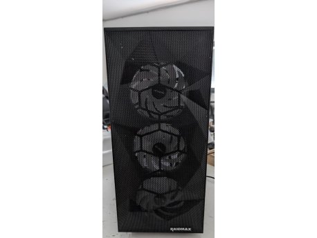 RAIDMAX TALOS RT650ARGB Midi kuciste sa providnoim stranicom OUTLET