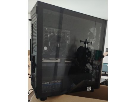 BC GROUP BULDOZER 5 AMD Ryzen 5 5500/16GB/M.2 1TB/AMD6600 8GB V4 OUTLET