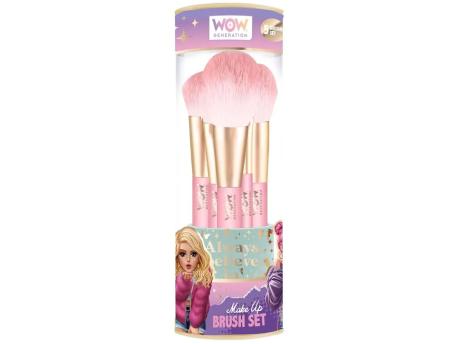WOW WOW Generation set 5 make up četaka sa čašom