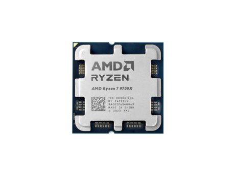 AMD Ryzen 7 9700X 8 cores 3.8-5.5GHz Tray