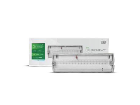 GREENTECH Panik svetiljka 3W 6000K (EL04-3L)