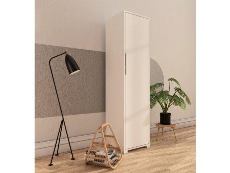 HANAH HOME Ormar Flora 47 White