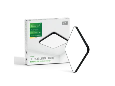 GREENTECH LED plafonjera 36W 4000K (CLD-8907)