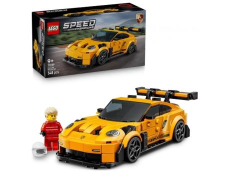 LEGO 77239 Porsche 911 GT3 RS superautomobil