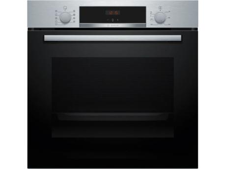 BOSCH Ugradna rerna 60 x 60 cm Nerđajući čelik HBA534BS3