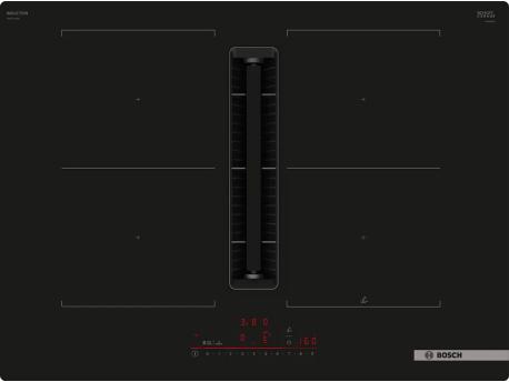 BOSCH Indukciona ploča za kuvanje sa integrisanim aspiratorom 60 cm ugradnja bez okvira PVS611B16E