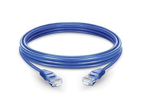 OWIRE Patch UTP kabl Cat6 3m plavi