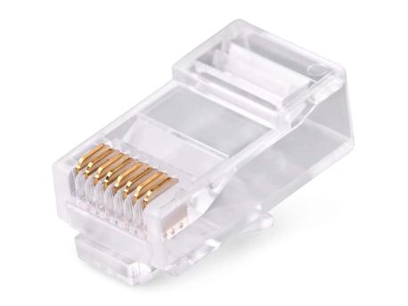 OWIRE Cat5e UTP RJ45 konektor (100 komada)