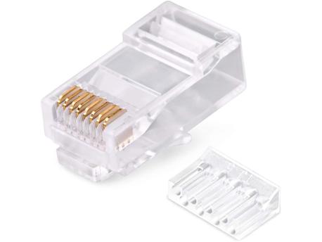 OWIRE Cat6 UTP RJ45 konektor (100 komada)