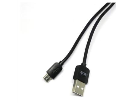 Havit HV-620X 1m USB A na micro USB kabl crni