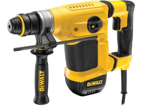 DeWALT Elektro-pneumatski čekić D25430K; SDS-plus; 1.000W u koferu