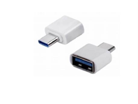 GIGATECH USB na USB-C adapter srebrni
