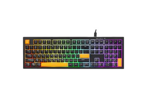 XTrike KB-512 BK USB tastatura