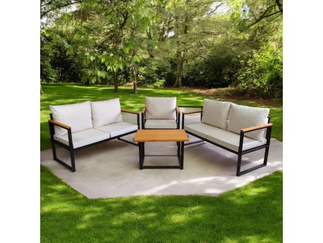 HANAH HOME Set baštenskog namestaja CPT5554 130