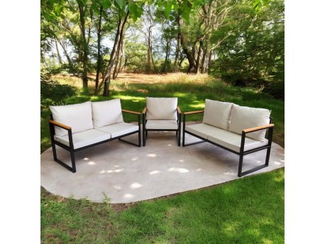 HANAH HOME Set baštenskog namestaja CPT5552 130