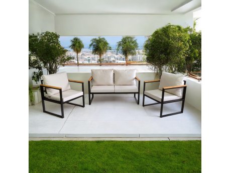 HANAH HOME Set baštenskog nameštaja CPT5551 130