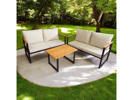 HANAH HOME Set baštenskog nameštaja CPT5550 130