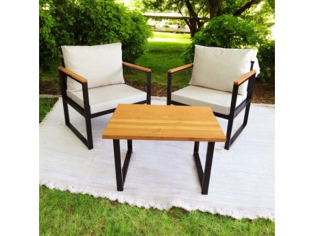 HANAH HOME Set baštenskog nameštaja CPT5547 75