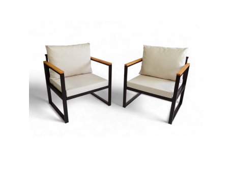 HANAH HOME Set baštenskog nameštaja CPT5545 75