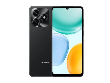 HONOR X5c Plus 4GB/128GB Midnight Black (5109BYFH)