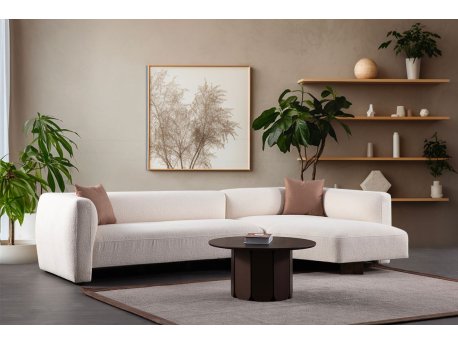 Atelier del Sofa Ugaona sofa Rena Corner Right